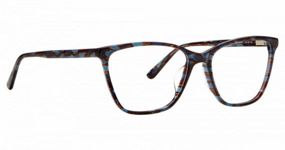 Xoxo XO EVERGREEN STONE 55mm New Eyeglasses