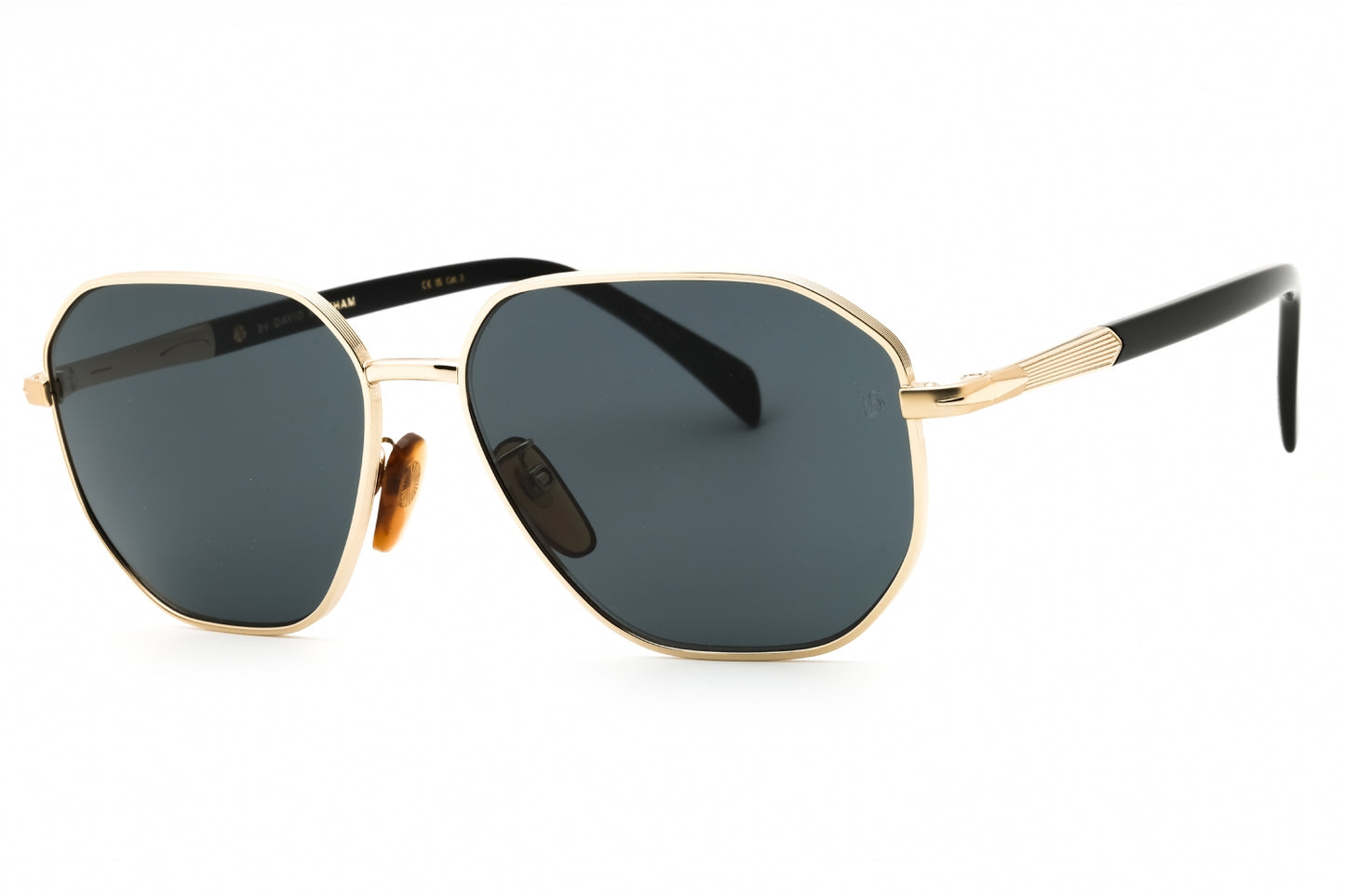 David Beckham DB 1132/F/S-0RHL IR 60mm New Sunglasses