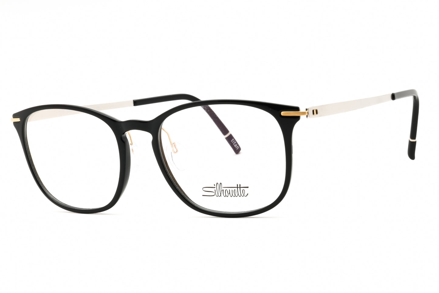 Silhouette Momentum Fullrim 2920/75-9082 52mm New Eyeglasses