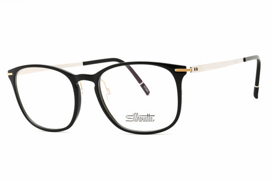 Silhouette Momentum Fullrim 2920/75-9082 52mm New Eyeglasses
