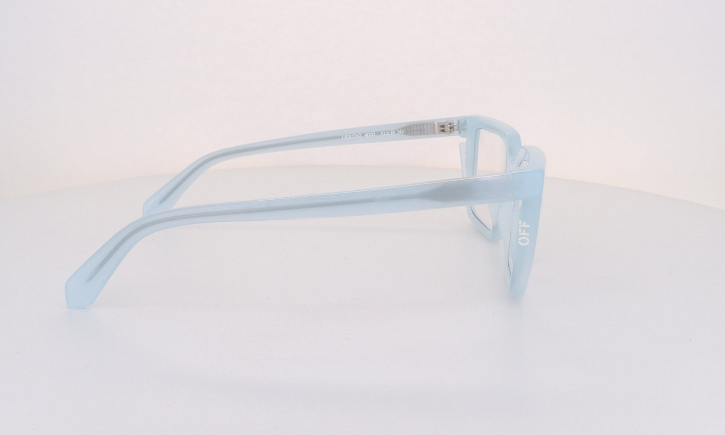 Off-White OERJ052S24PLA0014000 51mm New Eyeglasses