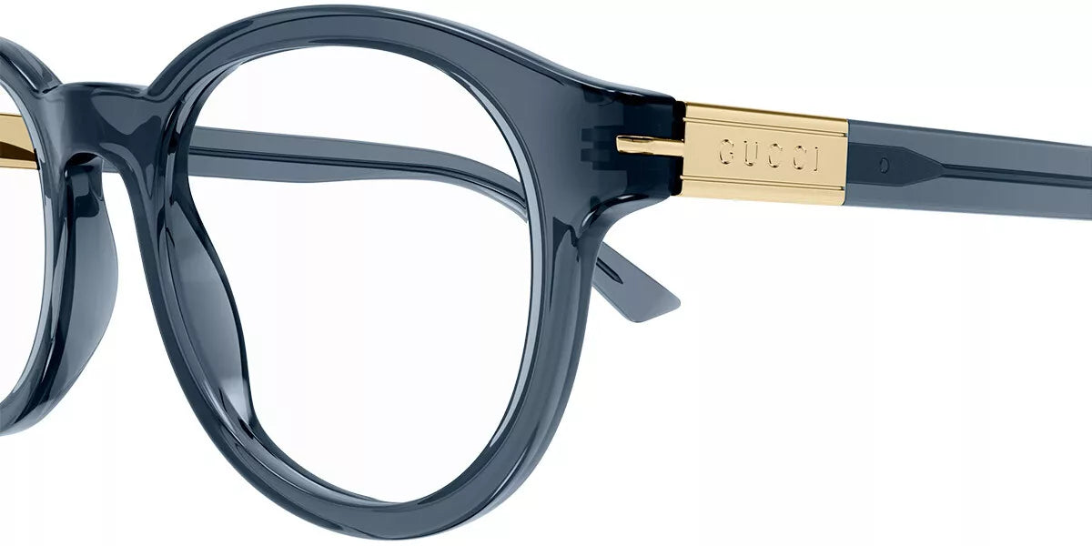 Gucci GG1503o-003 51mm New Eyeglasses