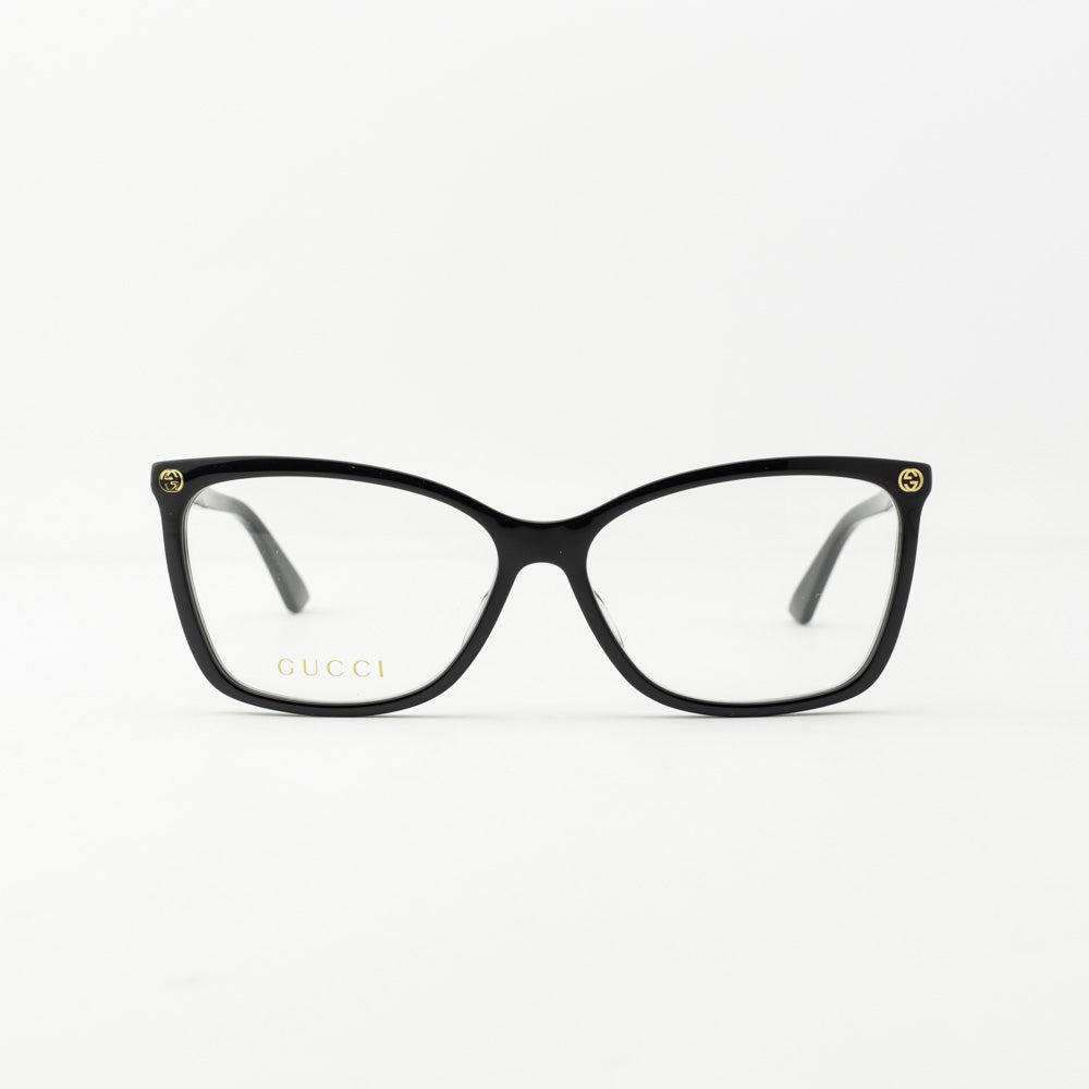 Gucci GG0025o-001 56 New Eyeglasses