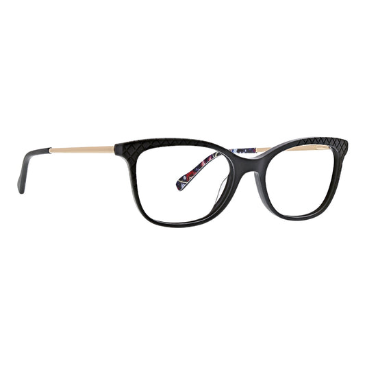 Vera Bradley Tavia Foxwood 5216 52mm New Eyeglasses