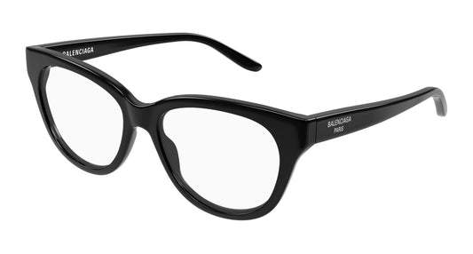 Balenciaga BB0441o-001 53mm New Eyeglasses