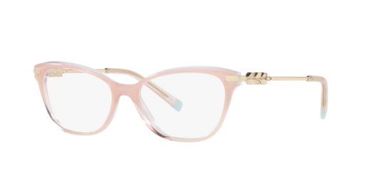 Tiffany 0TF2219B 8334 54 Pink  EYEGLASSES 54mm