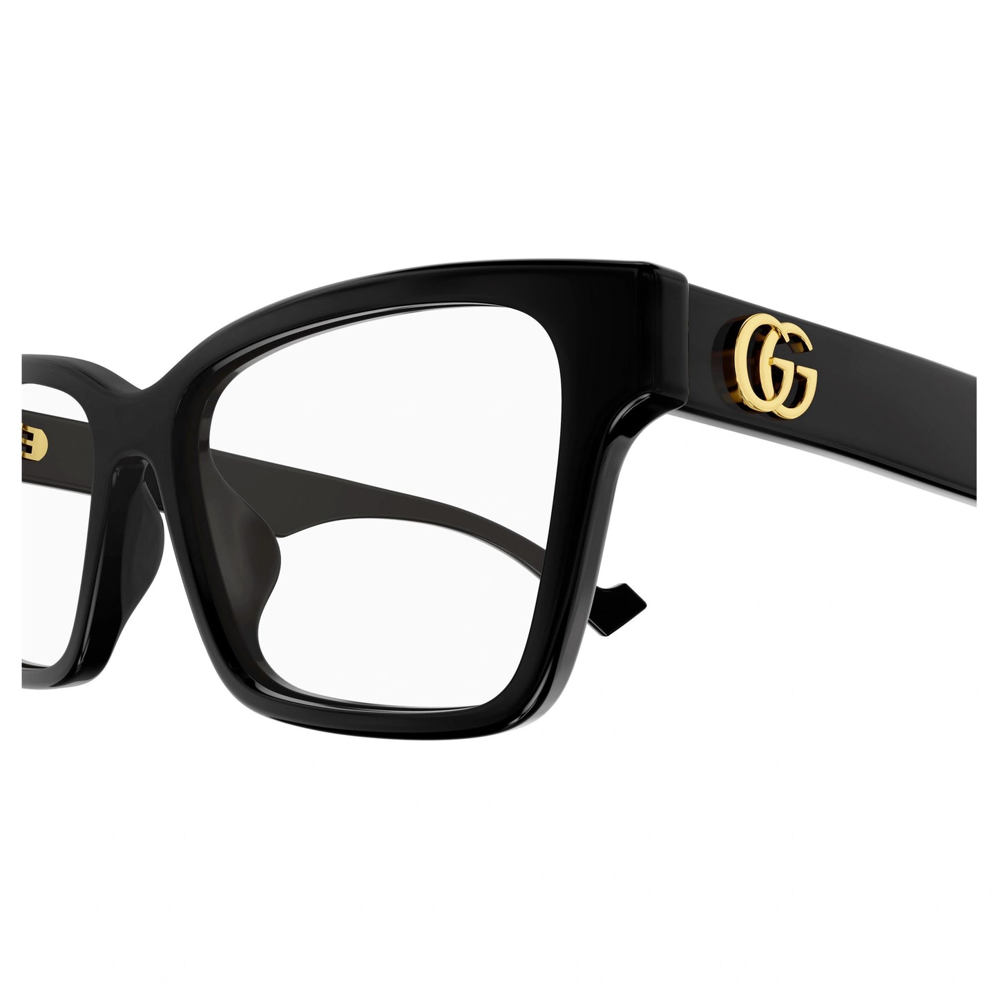 Gucci GG1476oK-001 55mm New Eyeglasses