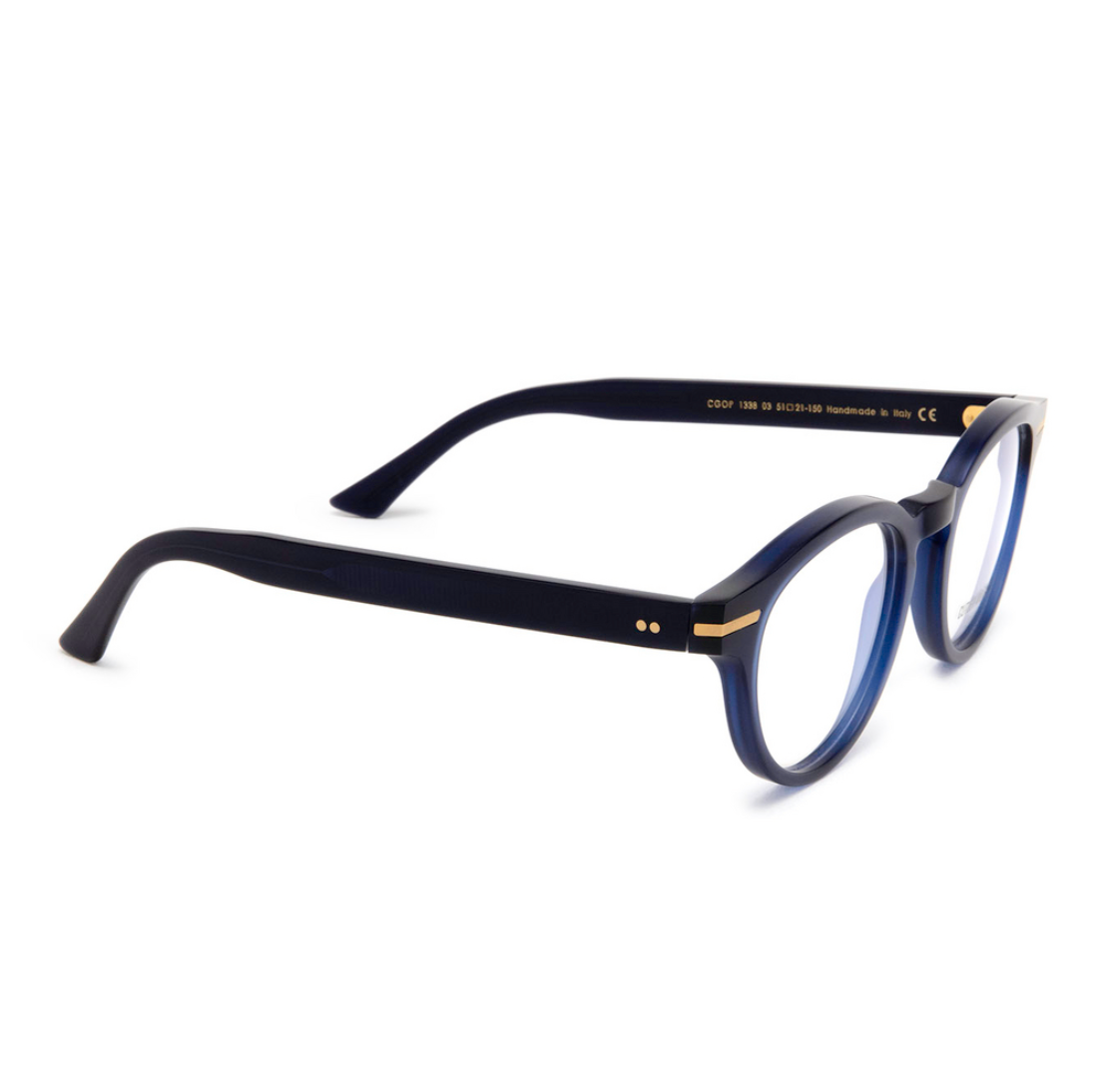 Cutler and Gross CG1338-003 51mm New Eyeglasses