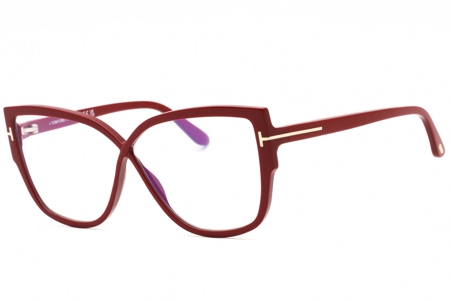 Tom Ford FT5828-B-066 60mm New Eyeglasses