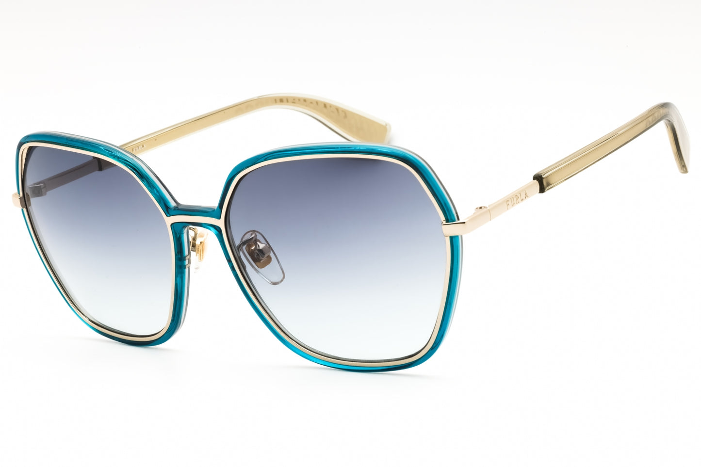 Furla SFU539-0594 58mm New Sunglasses
