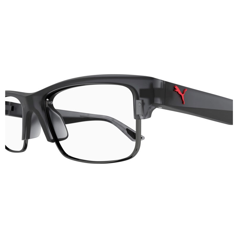 Puma PU0406o-002 54mm New Eyeglasses