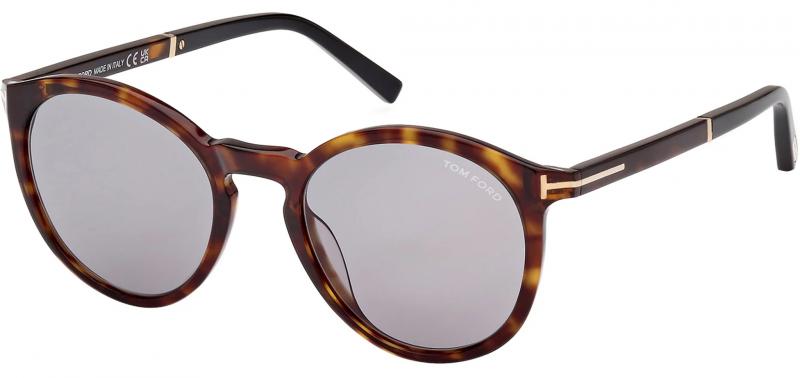 Tom Ford FT1021-53A 0mm New Sunglasses