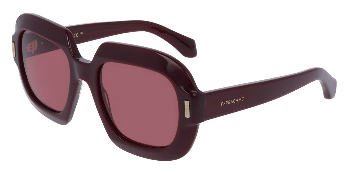 Salvatore Ferragamo SF2068SE-606-5420 54mm New Sunglasses
