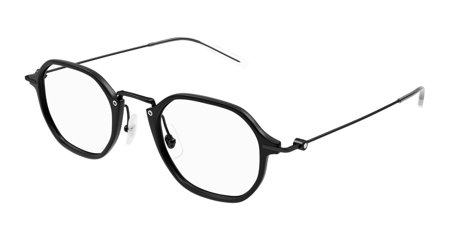 Mont blanc MB0296o-005 50mm New Eyeglasses