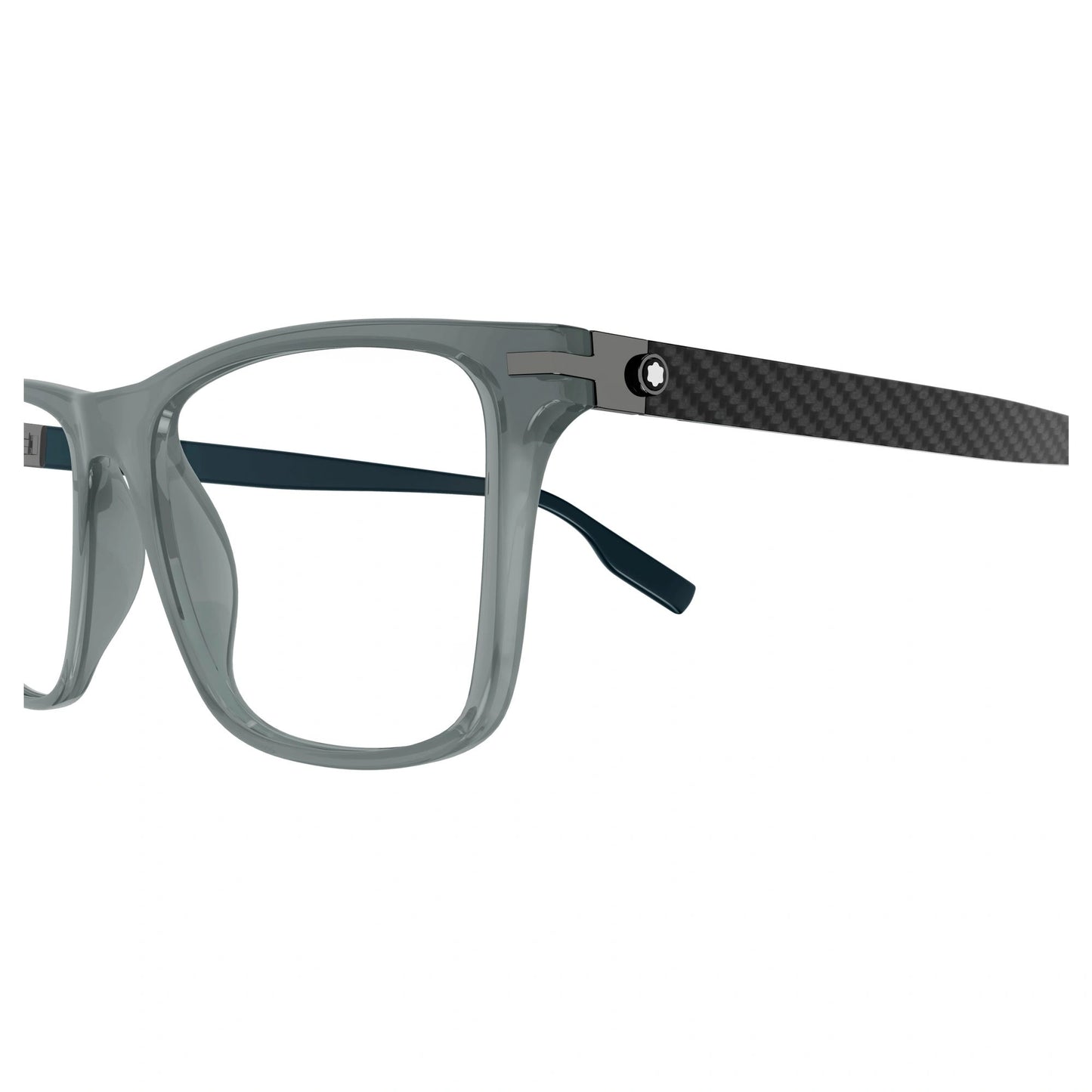 Mont Blanc MB0251o-006 56mm New Eyeglasses