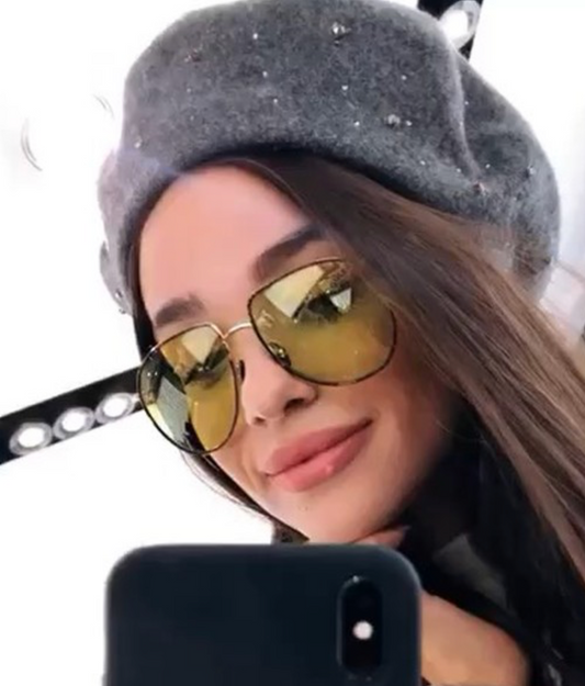 Kyme BEVERLY3S (NO CASE) 51mm New Sunglasses