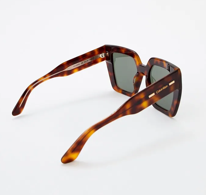 Calvin Klein CK23502S-220 52mm New Sunglasses