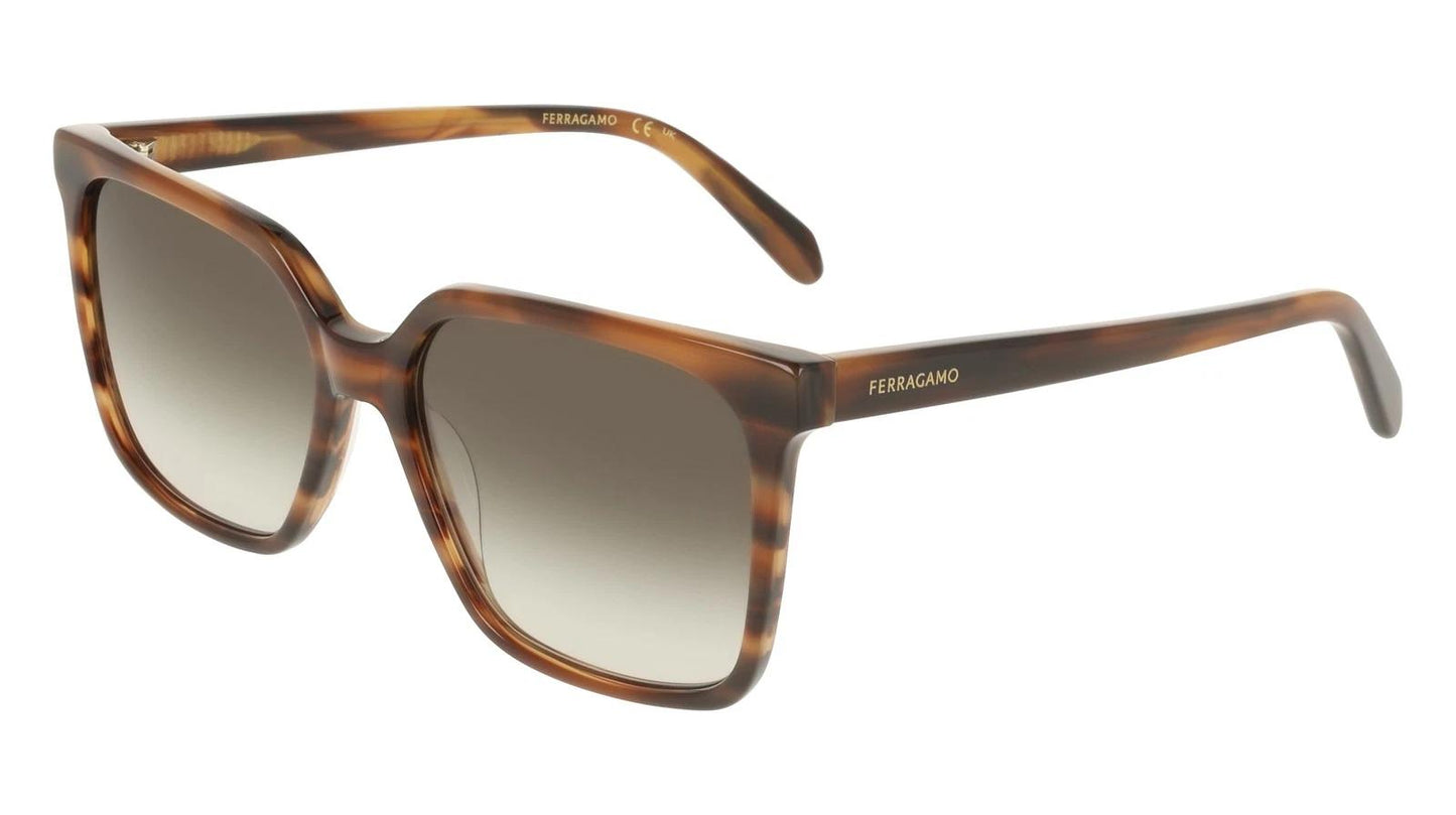 Salvatore Ferragamo SF2102S-216-5716 57mm