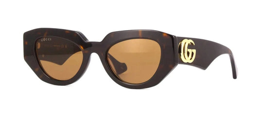 Gucci GG1421S-002-51 0mm New Sunglasses