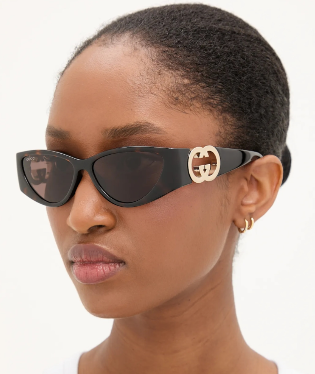 Gucci GG1824S-002 0mm New Sunglasses