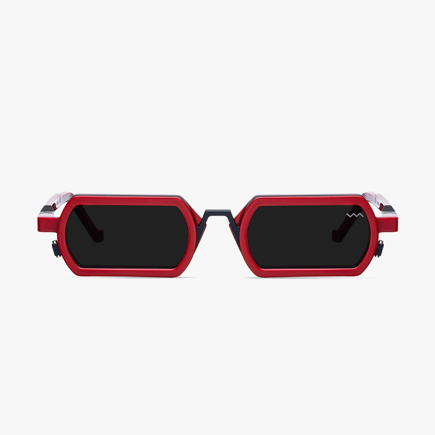 Vava WL0072-RED-BLK-BLK 52mm