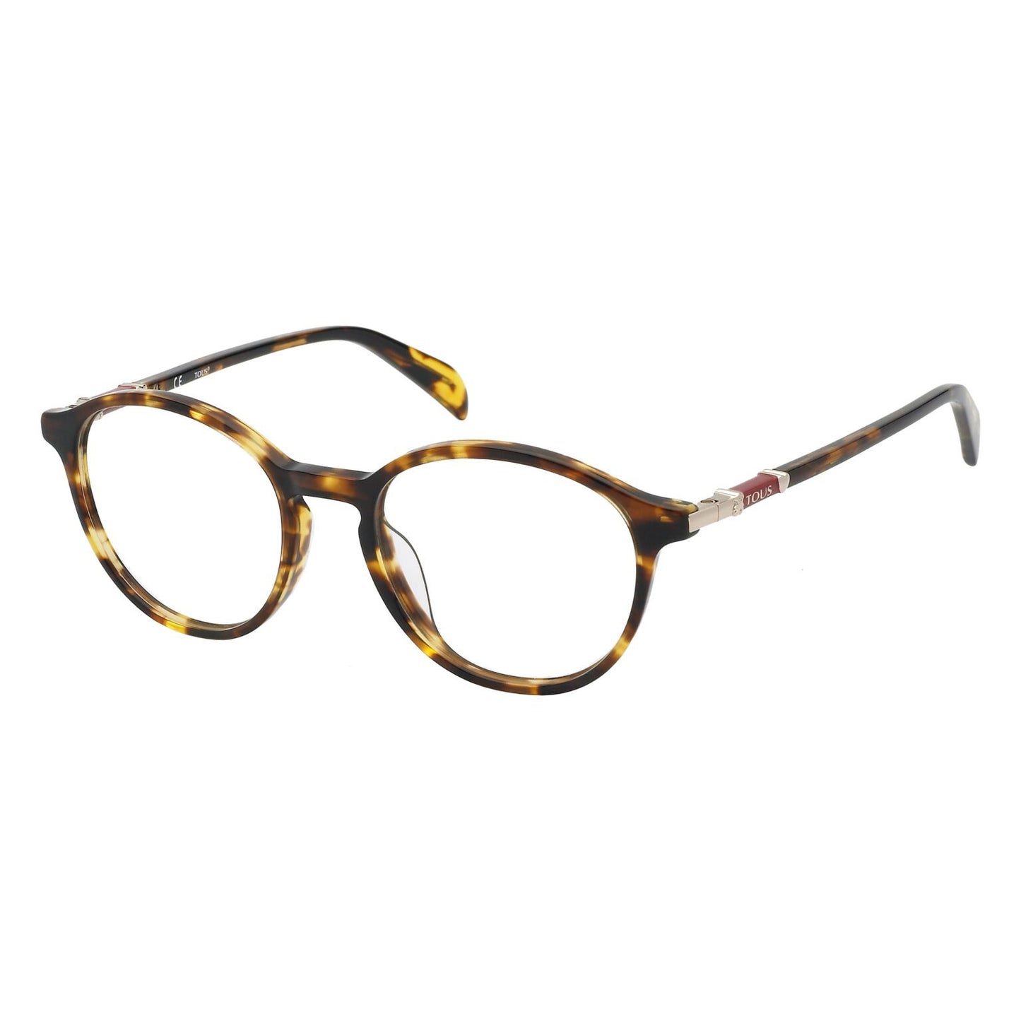Tous VTOB32-743Y 50mm New Eyeglasses