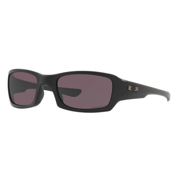 Oakley OO9238-3254 Black Rectangle Sunglasses 0mm Sunglasses