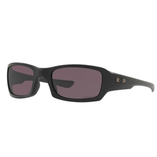 Oakley OO9238-3254 Black Rectangle Sunglasses 0mm Sunglasses