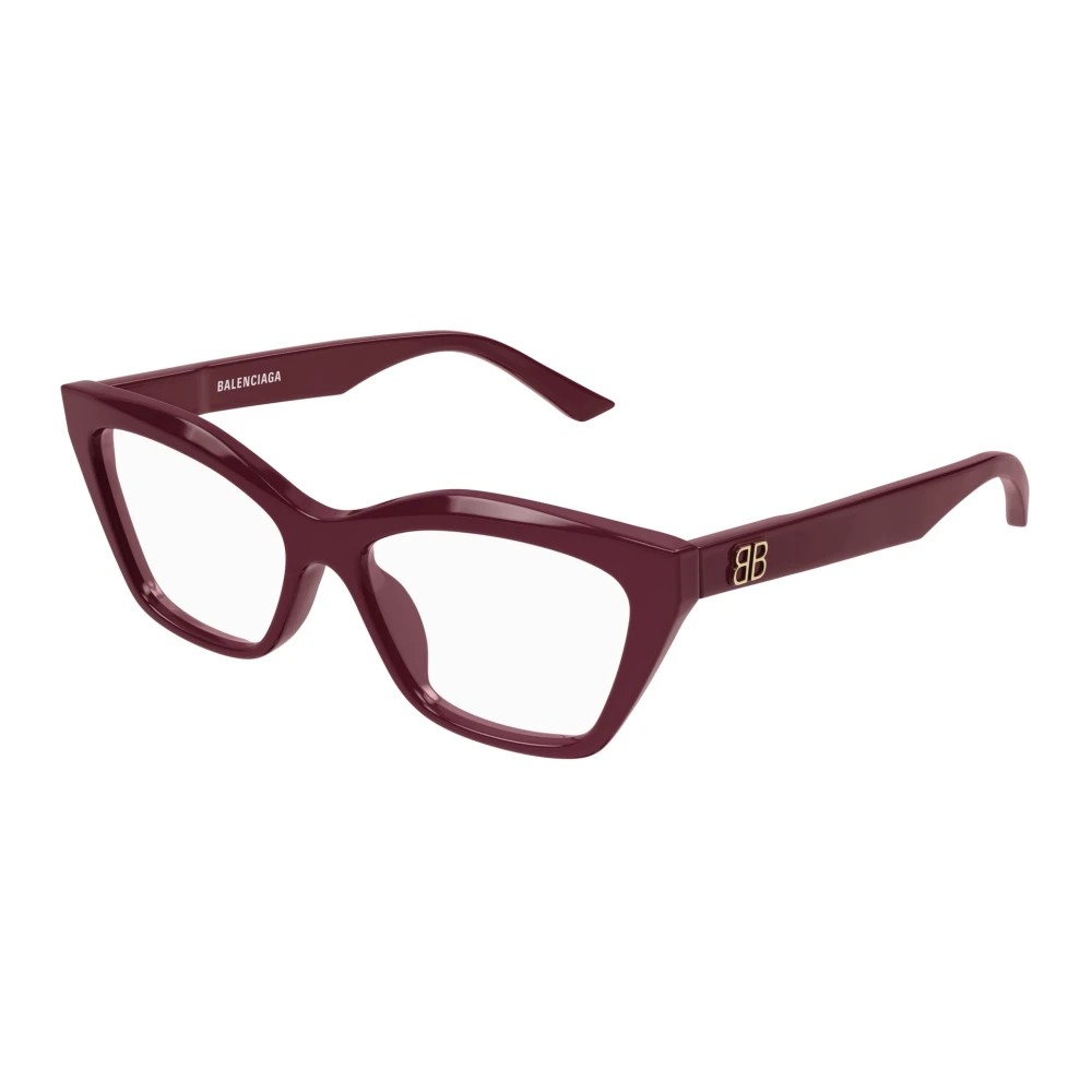Balenciaga BB0342o-010 55mm New Eyeglasses