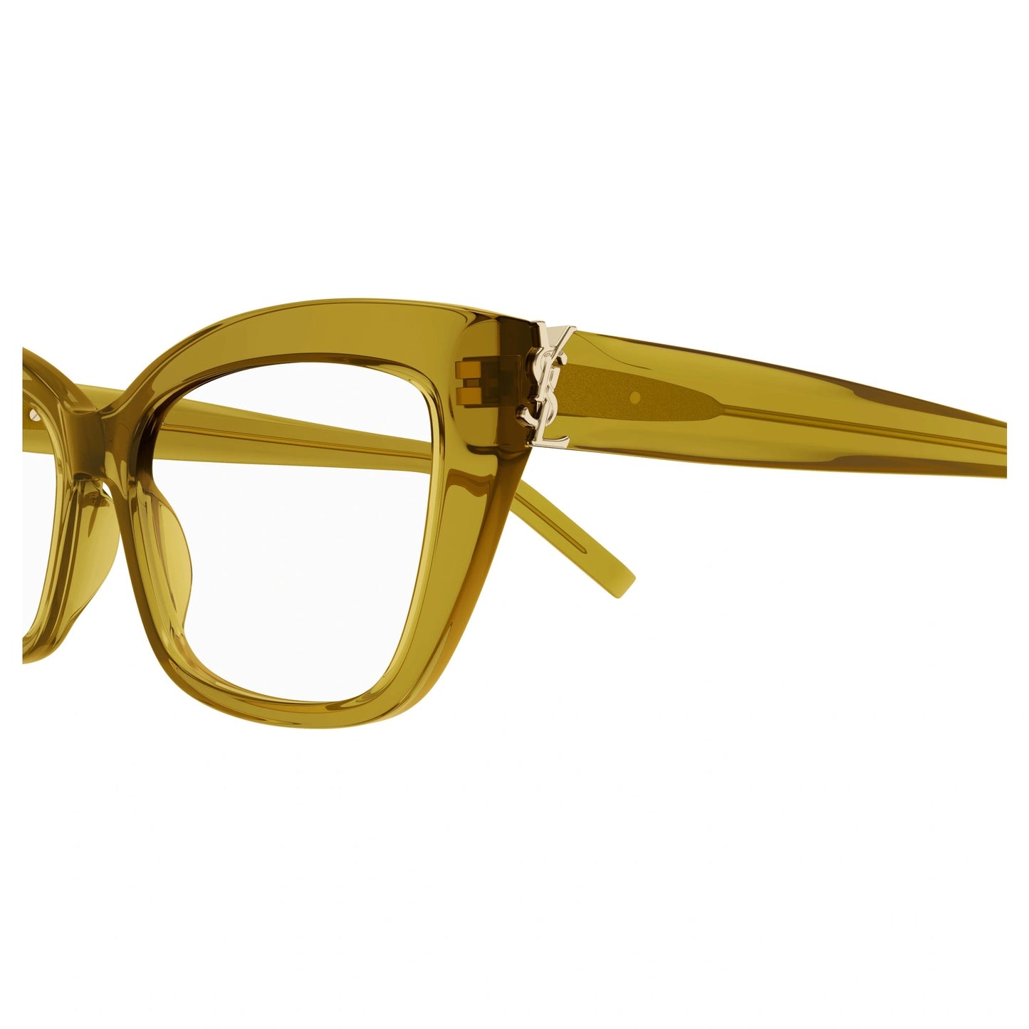 Yves Saint Laurent SL M117-006 53mm New Eyeglasses