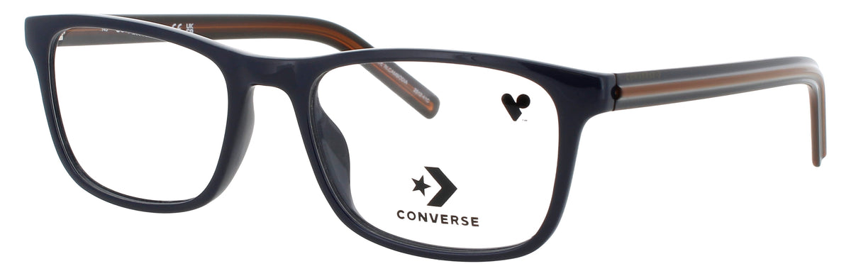 Converse CV5011-N-411-53 OBSIDIAN  Men's Eyeglasses 53mm Eyeglasses