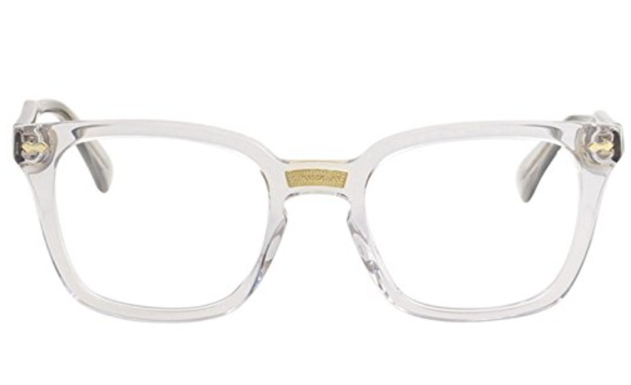 Gucci GG0184o-005 50mm New Eyeglasses