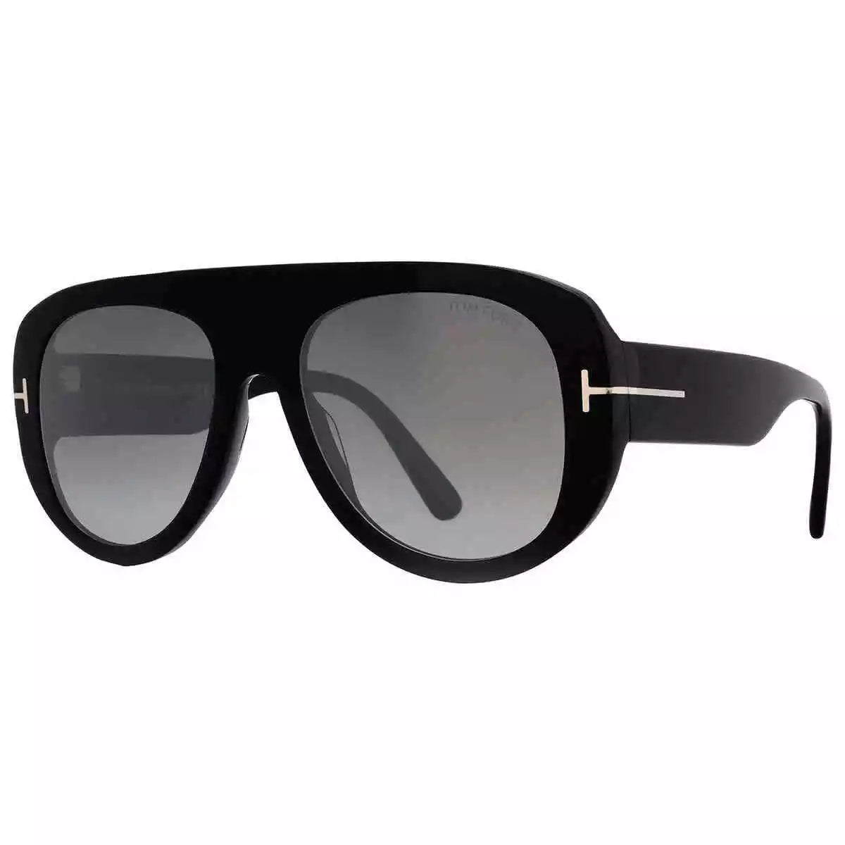 Tom Ford FT1078-01G-55 55mm New Sunglasses