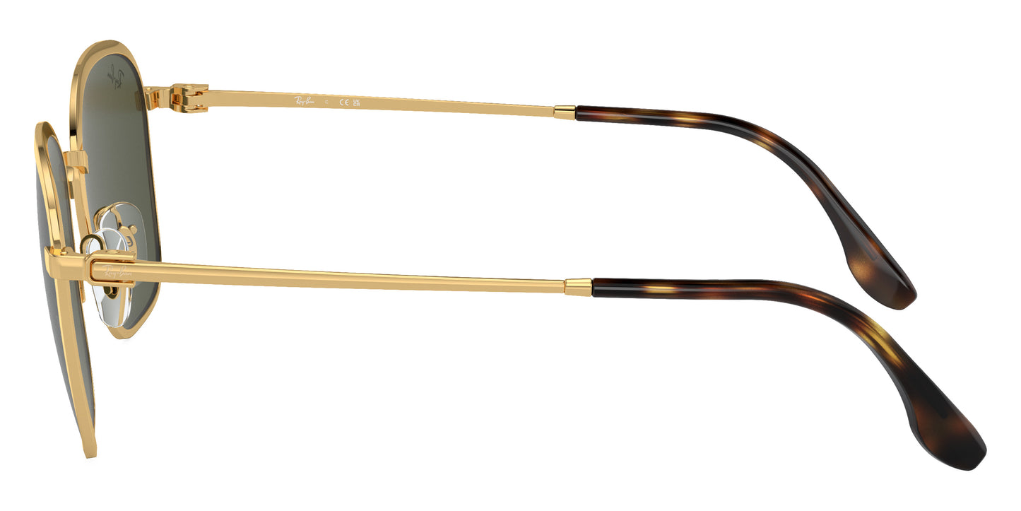 Ray-Ban 0RB3720-001-31-55 0mm New Sunglasses