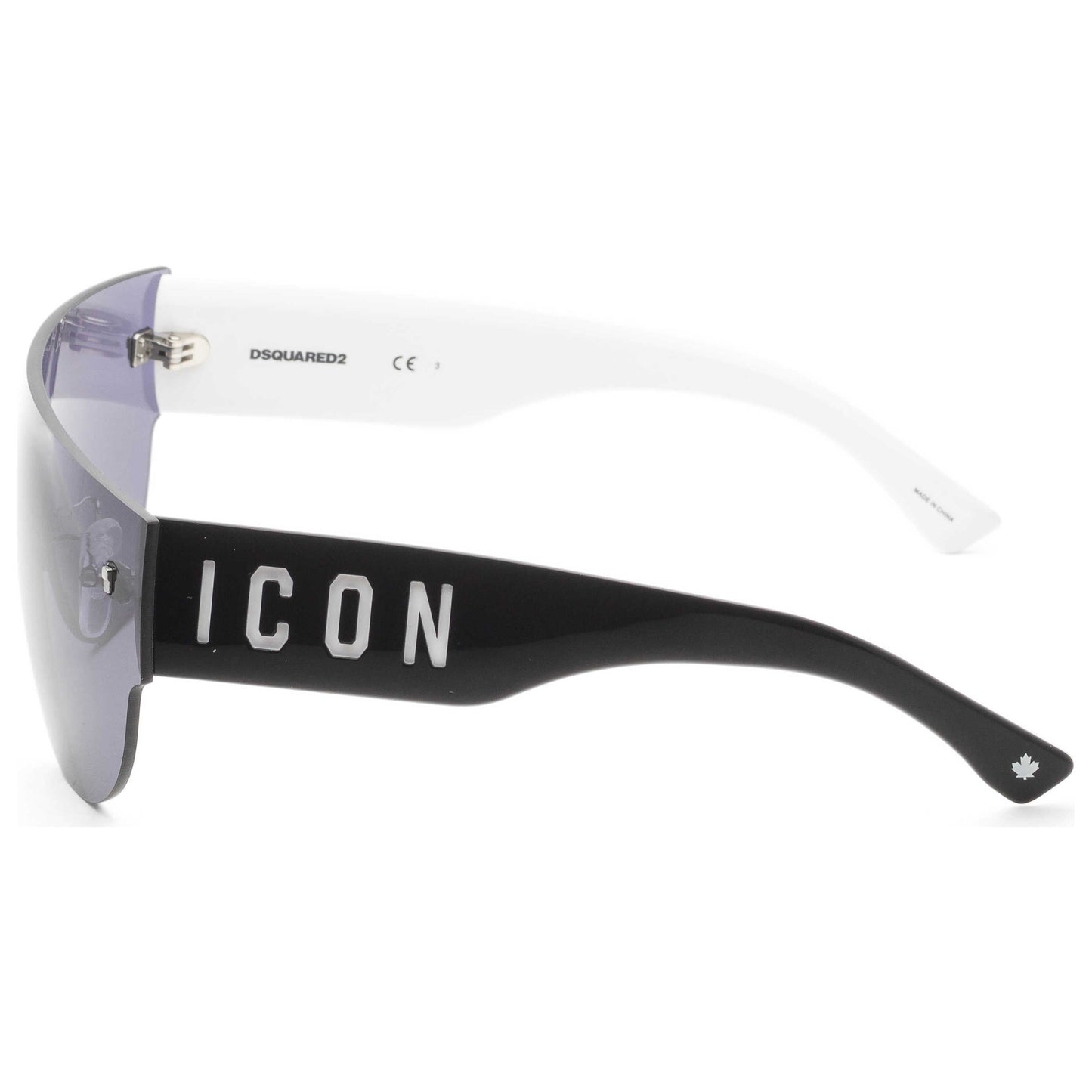 Dsquared2 ICON0002S-080S-IR 99mm