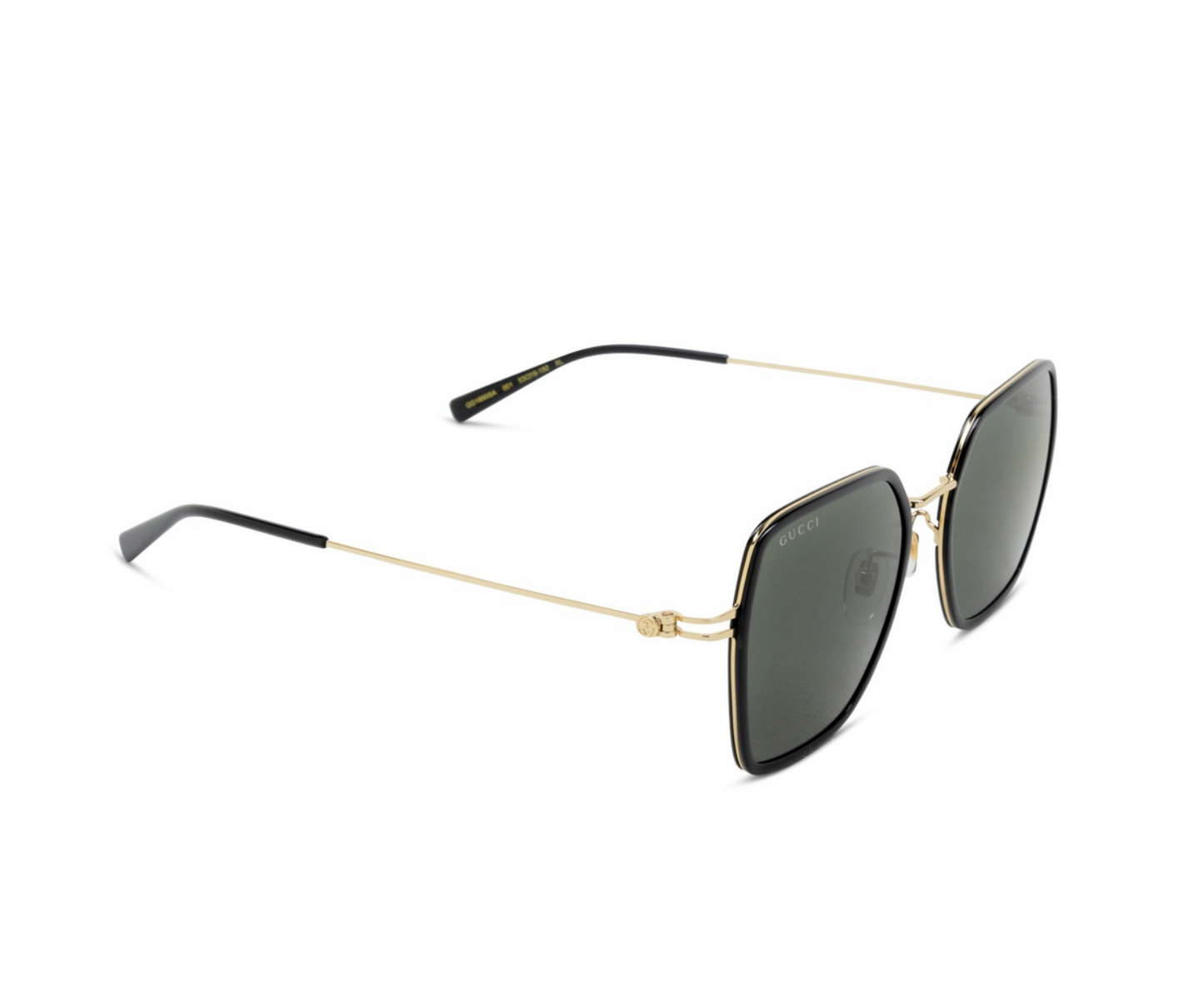 Gucci GG1850SA-001 53mm New Sunglasses