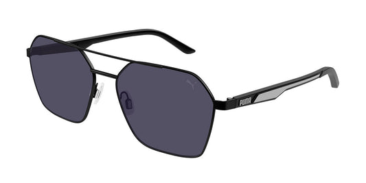 Puma PU0384S-001 57mm New Sunglasses