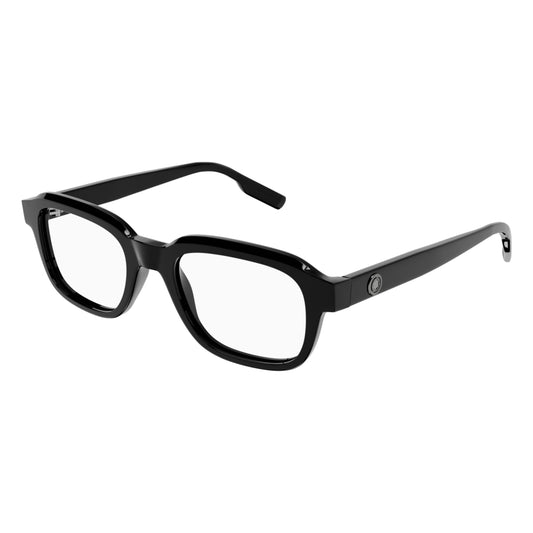 Mont Blanc MB0202o-001 52mm New Eyeglasses