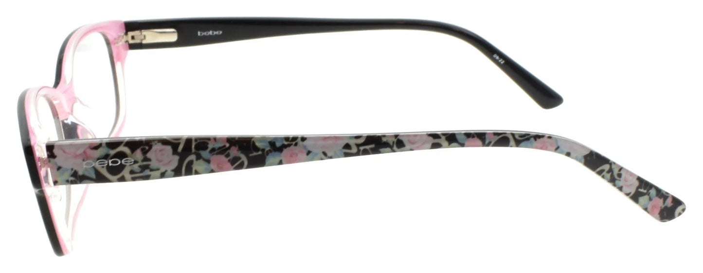 Bebe BB5183-001 51mm New Eyeglasses