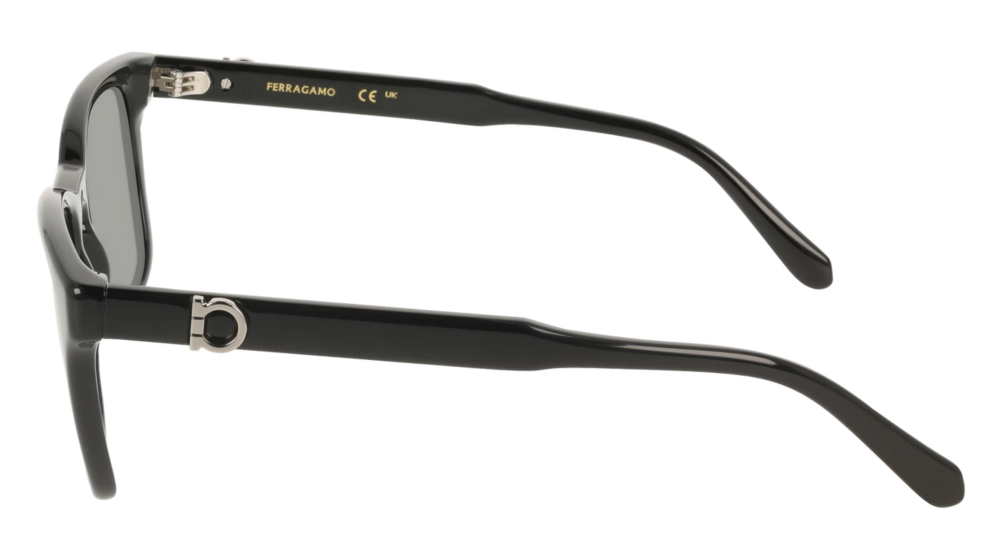 Salvatore Ferragamo SF2086SE-001-5519 55mm New Sunglasses