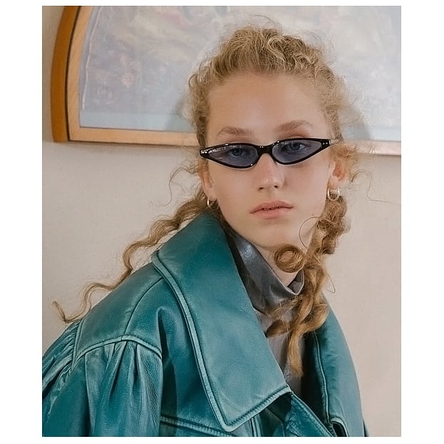 Kyme GINA1 (NO CASE) 55mm New Sunglasses