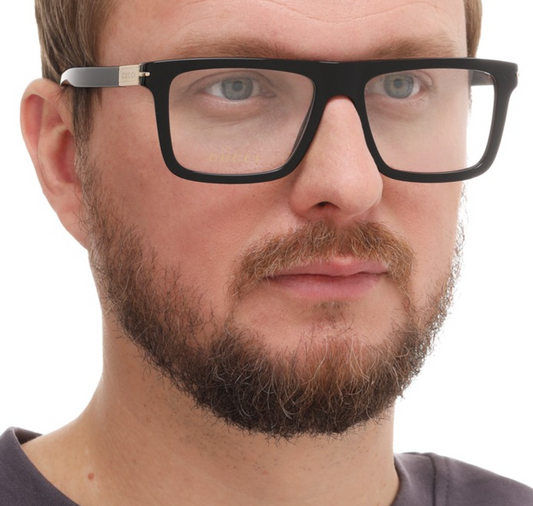 Gucci GG1504o-005 56mm New Eyeglasses