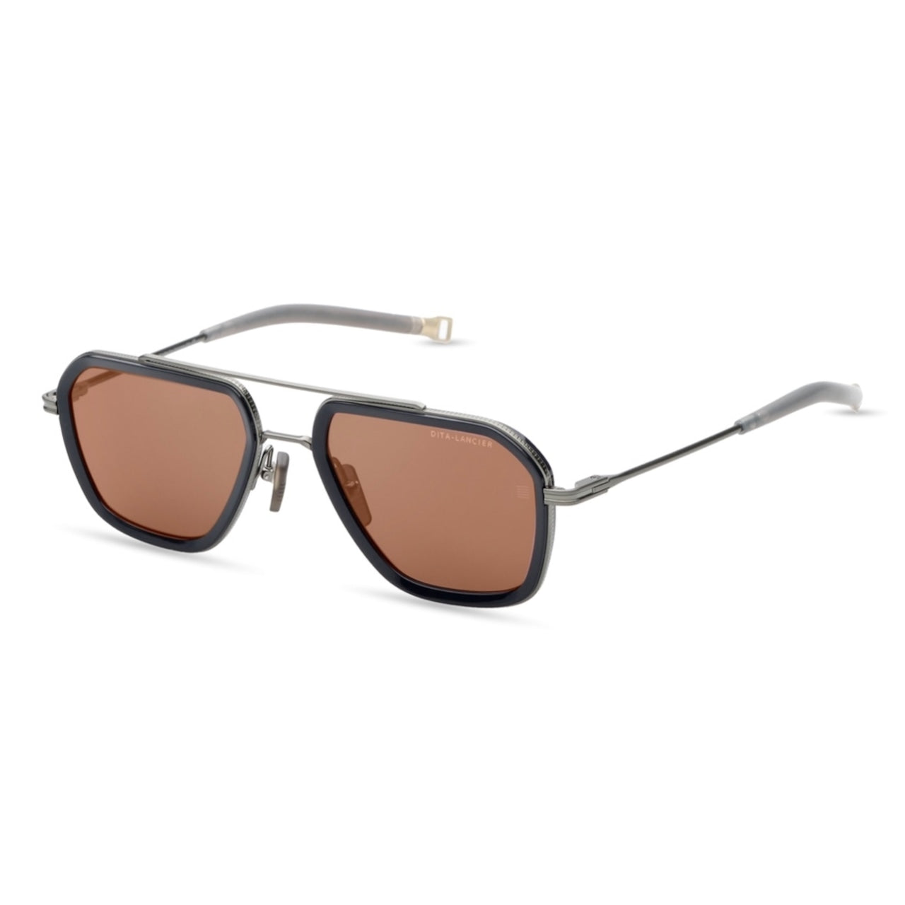 Dita Lancier DLS433-A-01 53mm New Sunglasses