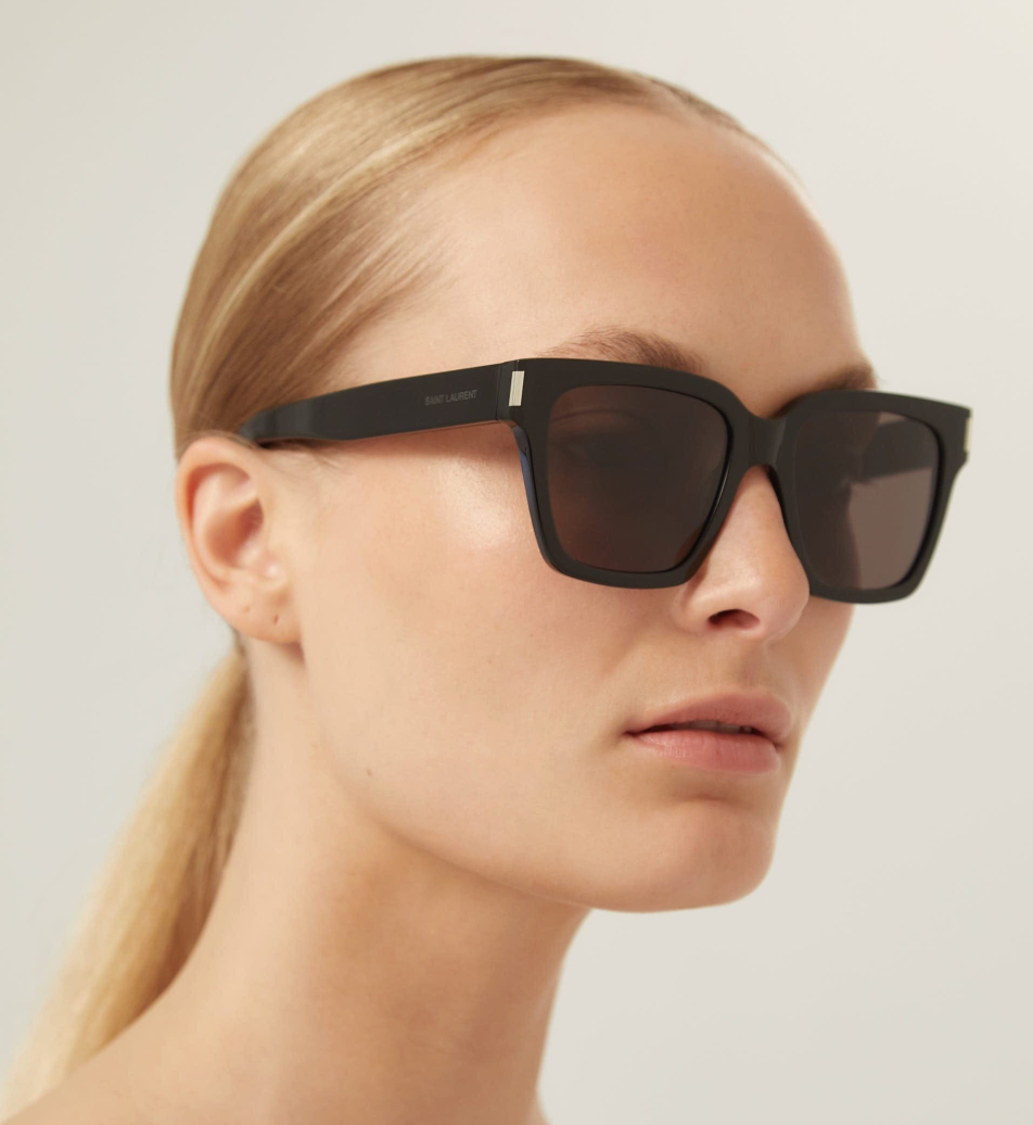 Yves Saint Laurent SL 507-001 54mm New Sunglasses