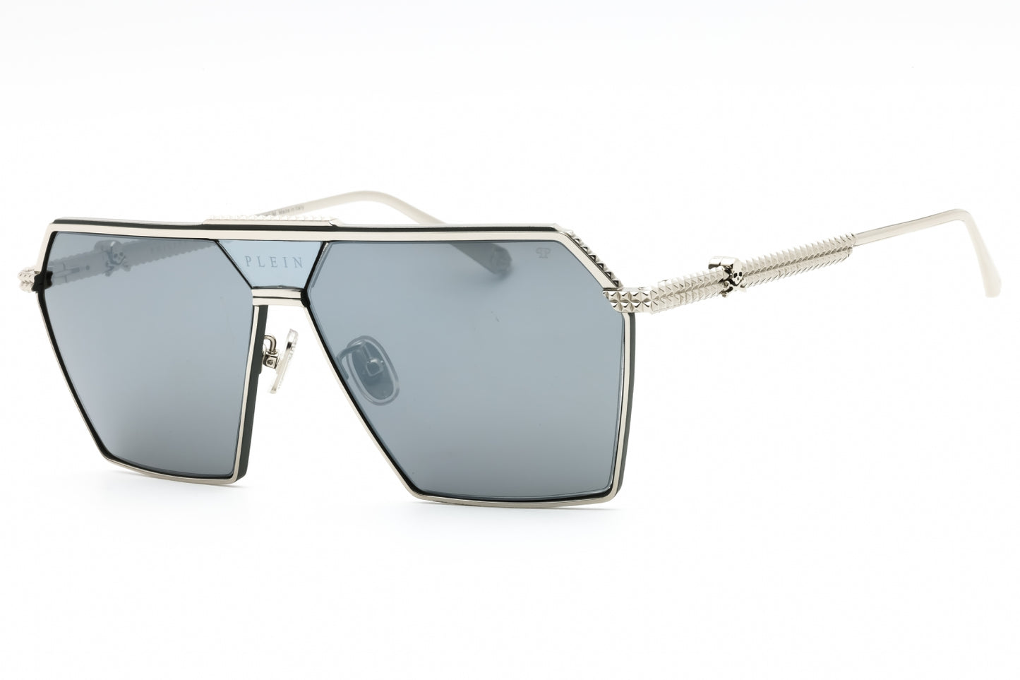Philipp Plein SPP076V-539X 66mm New Sunglasses