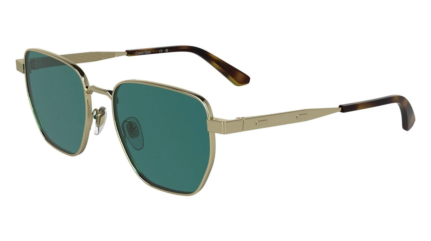 Calvin Klein CK25100S-716-5318 53mm New Sunglasses