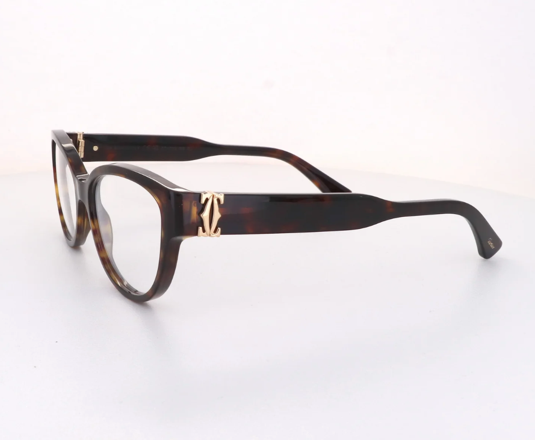 Cartier CT0450o-002 54mm New Eyeglasses