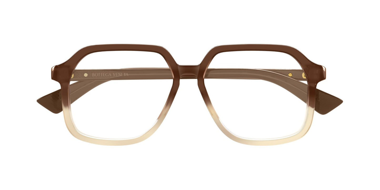 Bottega Veneta BV1329o-006 55mm New Eyeglasses