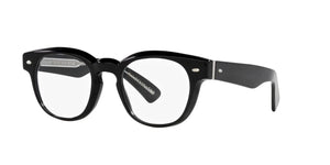 Oliver Peoples 0OV5508U-1492-49 Black Rectangle Eyeglasses