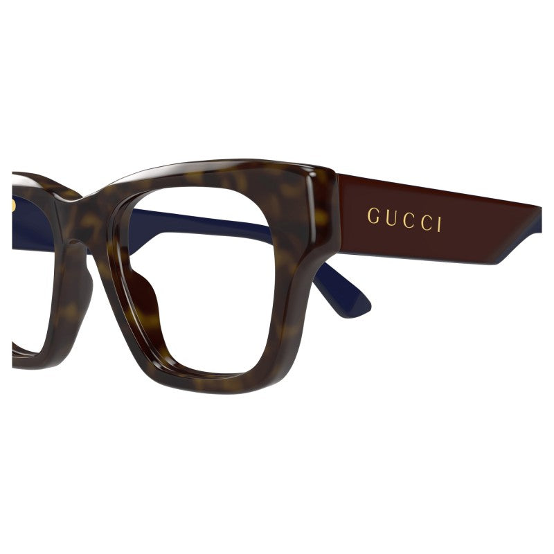 Gucci GG1669o-006 52mm New Eyeglasses